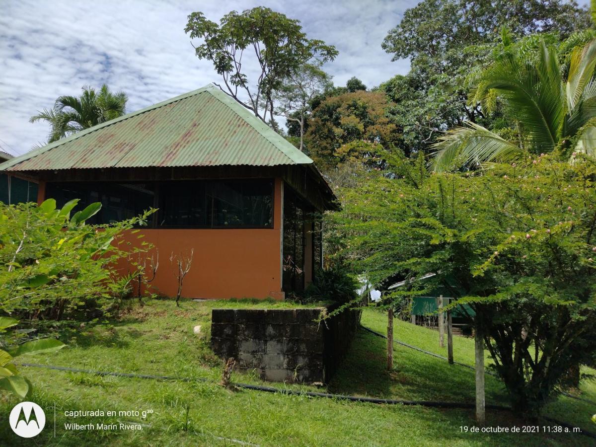 Hotel Mirador Osa Mogos Exterior photo