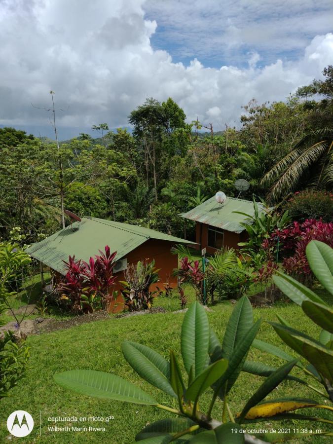 Hotel Mirador Osa Mogos Exterior photo