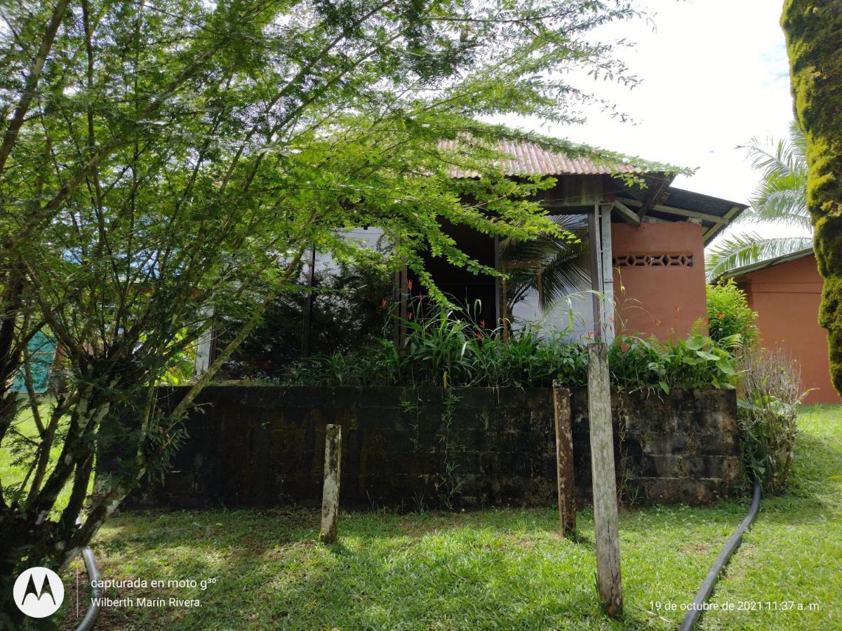 Hotel Mirador Osa Mogos Exterior photo