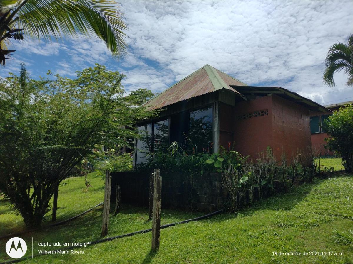 Hotel Mirador Osa Mogos Exterior photo