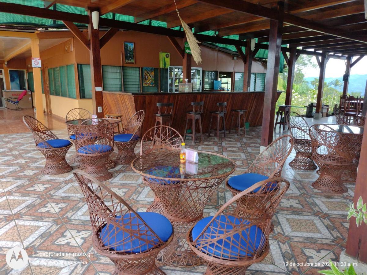 Hotel Mirador Osa Mogos Exterior photo