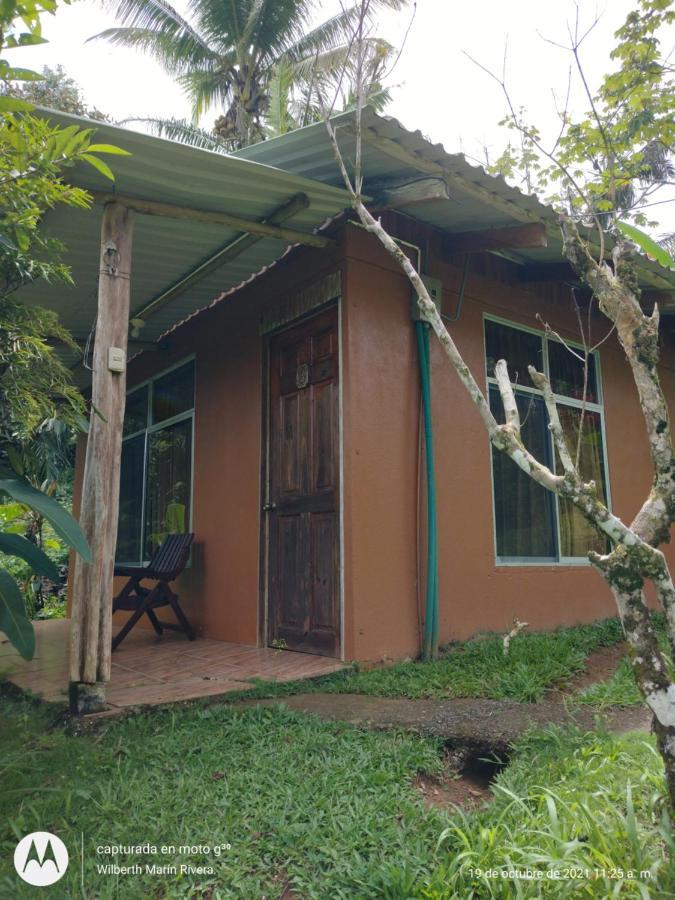 Hotel Mirador Osa Mogos Exterior photo