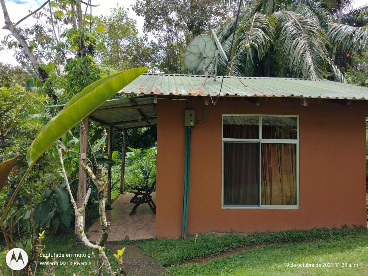 Hotel Mirador Osa Mogos Exterior photo