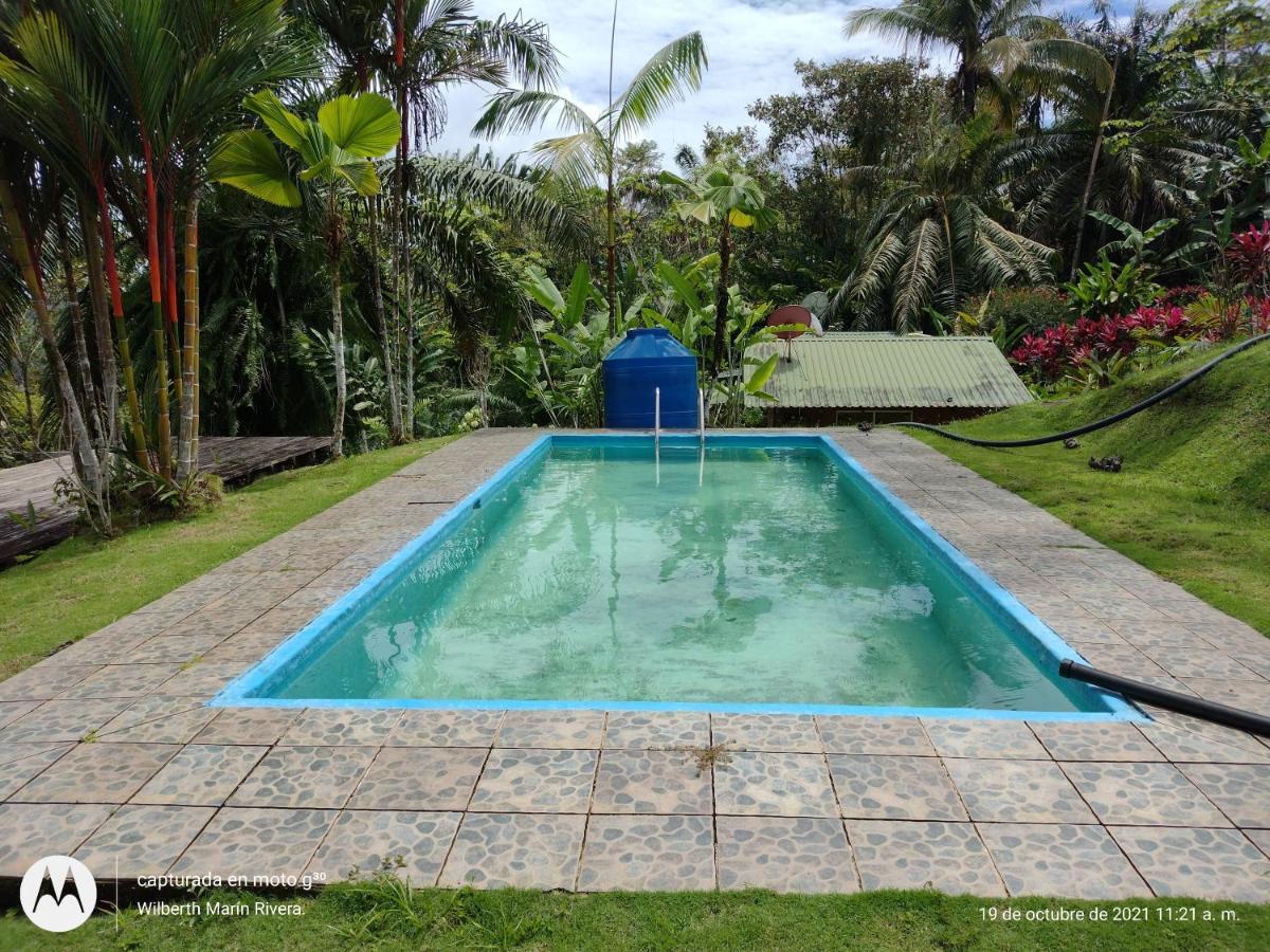 Hotel Mirador Osa Mogos Exterior photo