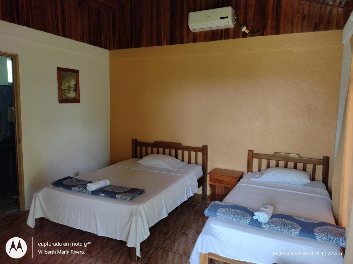 Hotel Mirador Osa Mogos Exterior photo
